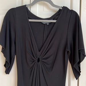 ABSEvening black dress size S
